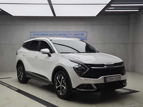 2024 Kia Sportage Hybrid