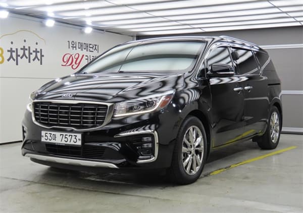 2019 Kia Carnival en venta - importación a pedido