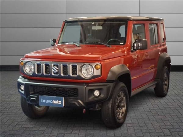 2024 SUZUKI JIMNY 1.5 Rojo