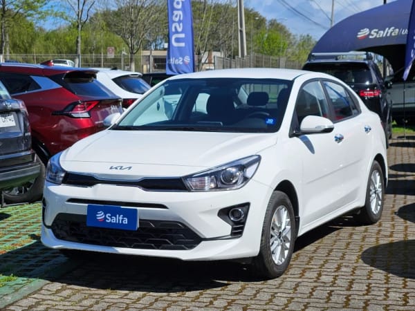 2024 Kia Rio 4 en venta - Biobío