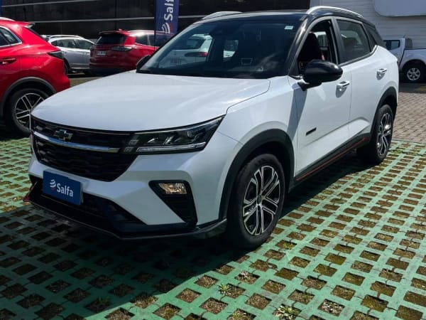 2026 Chevrolet Groove 1.5 Blanco