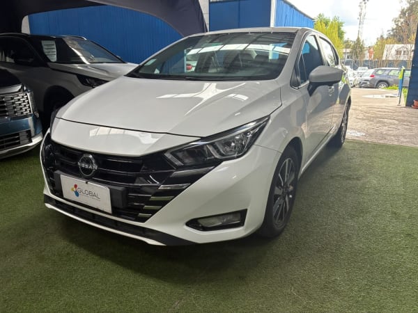 2024 Nissan Versa Advance en venta - Metropolitana de Santiago