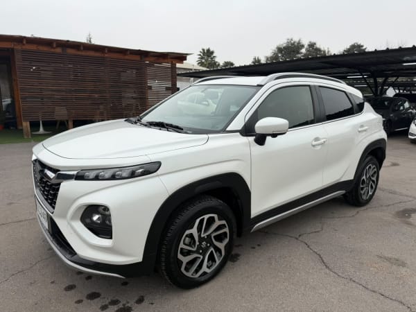 Suzuki Fronx Isg1.5 Blanco