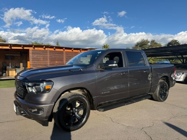 2022 Ram 1500 BIG en venta - Metropolitana de Santiago