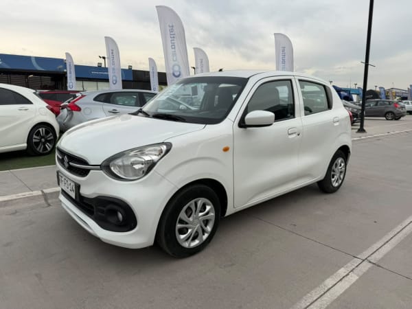 Suzuki Celerio 1.0 Blanco