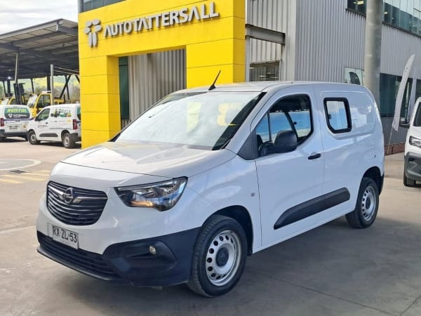 2022 Opel Combo en venta - Metropolitana de Santiago
