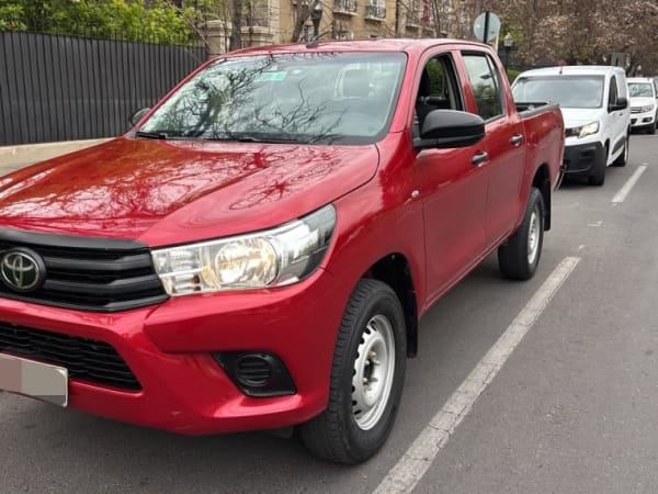 2023 Toyota Hilux en venta - Metropolitana de Santiago