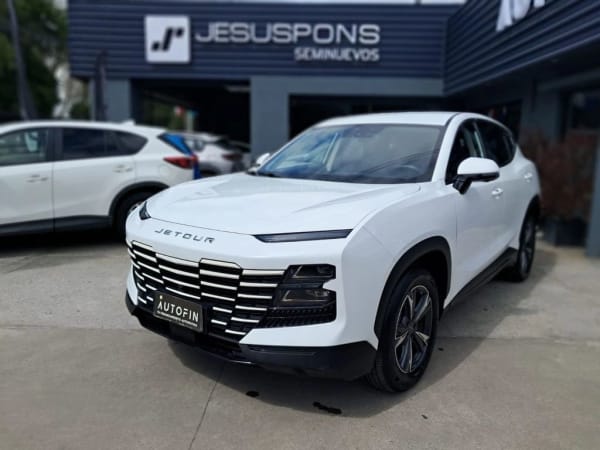 2025 Jetour Dashing en venta - Maule