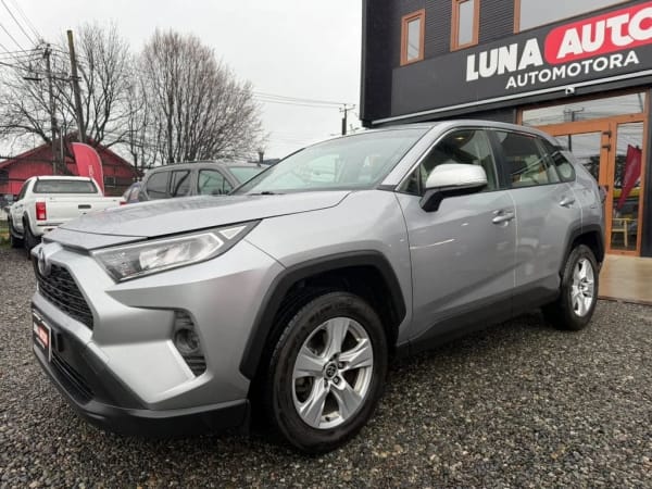 2020 Toyota RAV4 en venta - Los Ríos