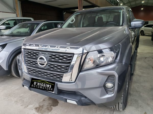 2022 Nissan Navara Aire