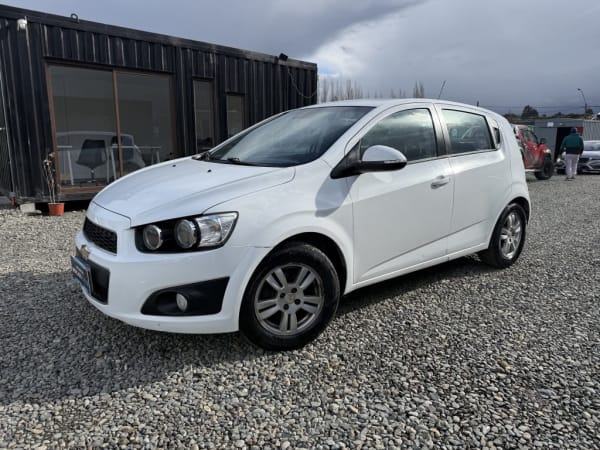2016 Chevrolet Sonic en venta - Los Lagos