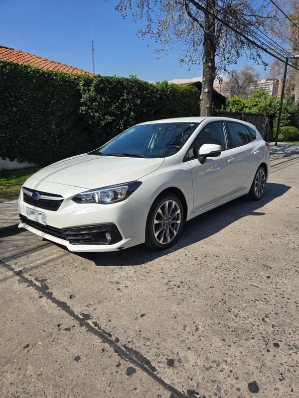2022 Subaru Impreza Sport
