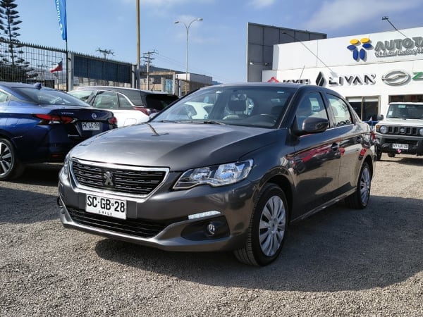 Peugeot 301