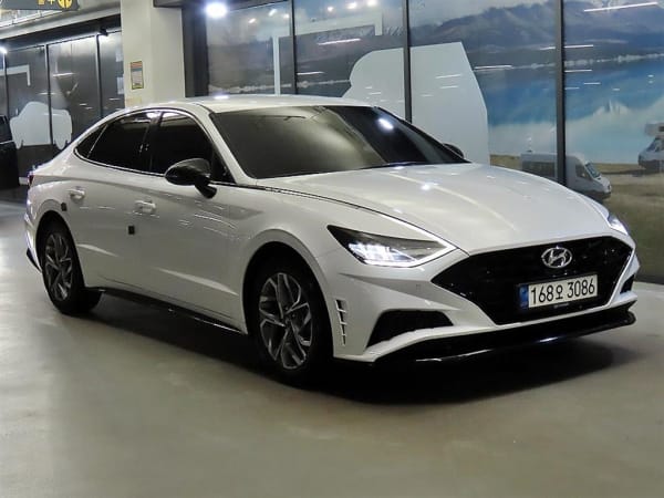 2022 Hyundai Sonata en venta - importación a pedido