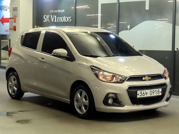 2016 Chevrolet Spark en venta - importación a pedido