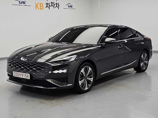 2023 Kia K8 en venta - importación a pedido