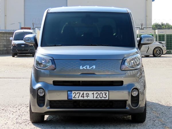 2022 KIA Ray Ref 420956 Gasoline Café