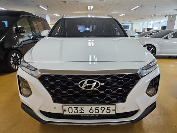 2019 Hyundai Santa Fe en venta - importación a pedido
