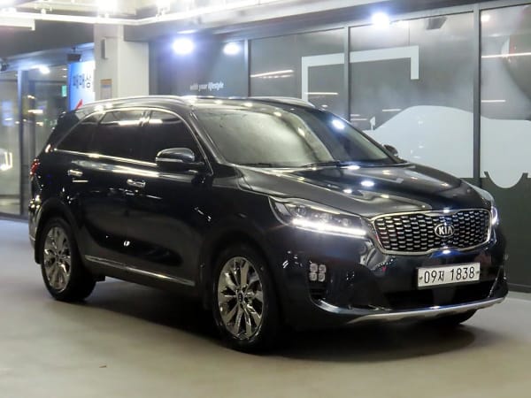 2019 Kia Sorento en venta - importación a pedido
