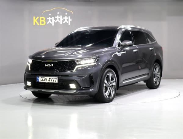 2023 Kia Sorento Generation Gris