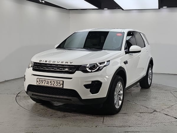 2018 Land Rover Discovery Sport en venta - importación a pedido