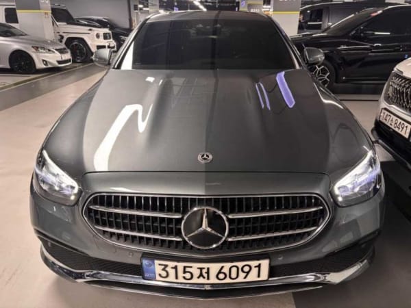 2021 Mercedes-Benz Clase E en venta - importación a pedido