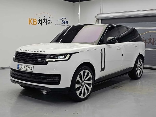 2023 Land Rover Range Rover en venta - importación a pedido