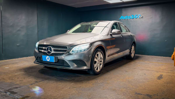 2019 Mercedes-Benz C180 en venta - Metropolitana de Santiago
