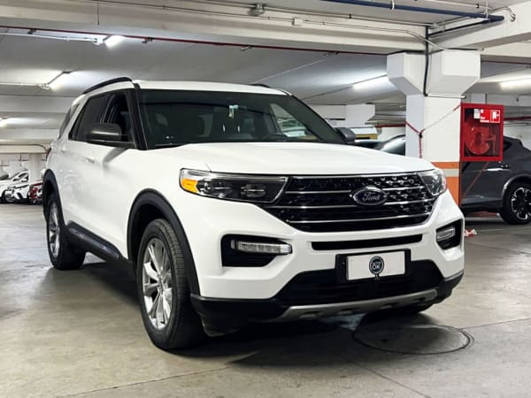 2021 Ford Explorer en venta - Metropolitana de Santiago
