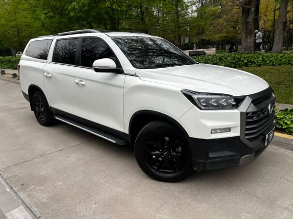 2025 SsangYong Musso en venta - Metropolitana de Santiago