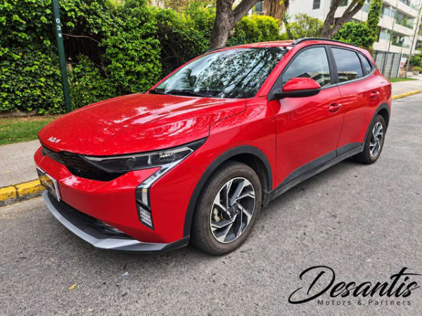 2025 Kia K3 CROSS Motor