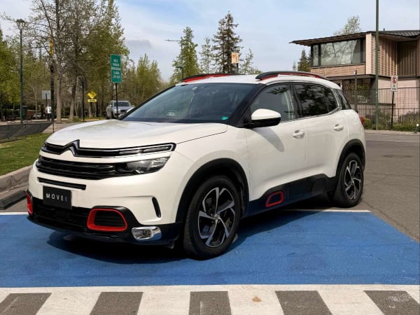 2021 Citroën C5 en venta - Metropolitana de Santiago