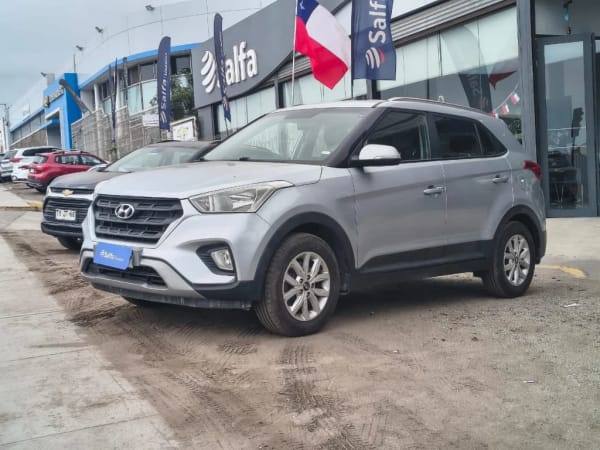 2020 Hyundai Creta en venta - Antofagasta