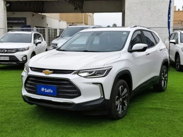 2022 Chevrolet Tracker en venta - Coquimbo