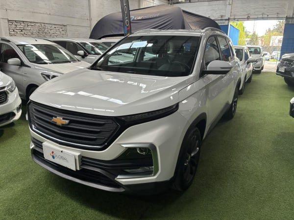 2022 Chevrolet Captiva LTZ en venta - Metropolitana de Santiago