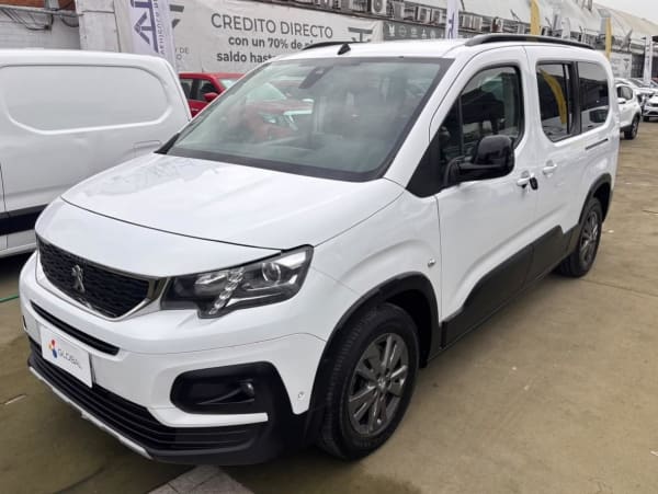 2024 Peugeot Rifter en venta - Metropolitana de Santiago