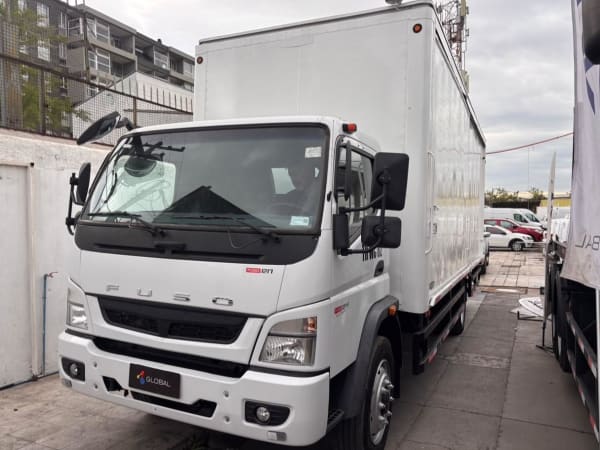 2024 Fuso CANTER 1217 en venta - Metropolitana de Santiago