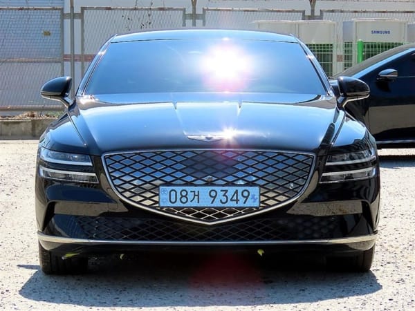 2022 Genesis G80 en venta - importación a pedido