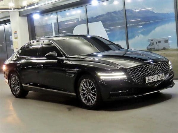 2021 Genesis G80 en venta - importación a pedido