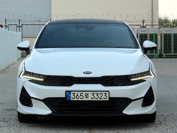 2021 Kia K5 en venta - importación a pedido