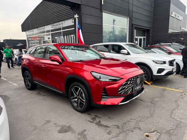 2024 MG ONE CVT 1.5 en venta - Metropolitana de Santiago