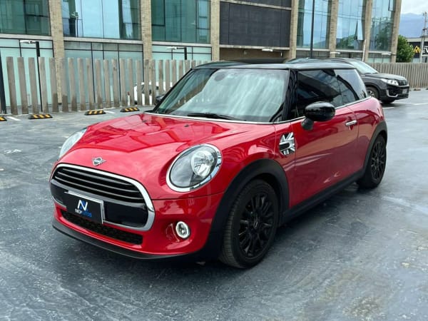 2020 Mini Cooper