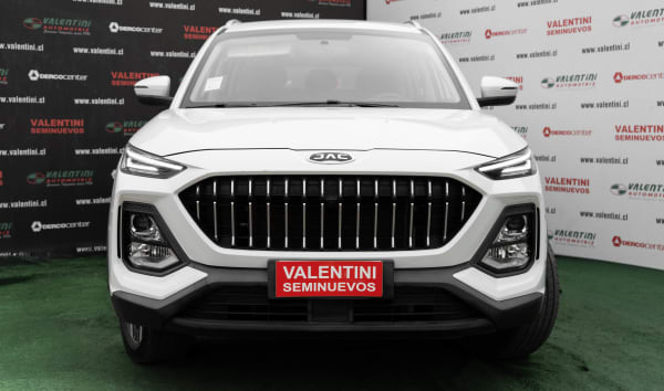 2024 JAC JS8 TURBO