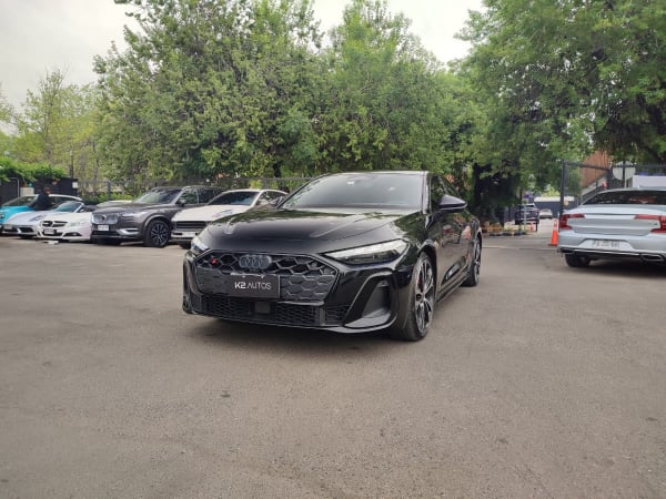 2026 BMW S5 AUDI
