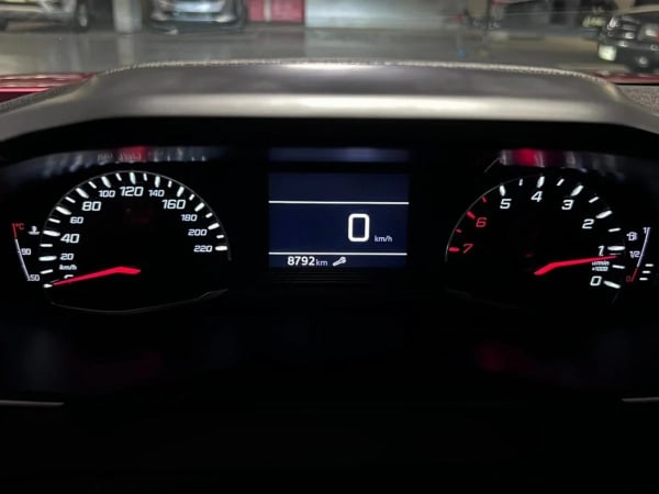 2008 Peugeot 2008 en venta - Metropolitana de Santiago