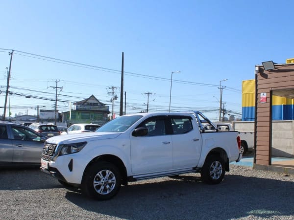 2022 Nissan Navara en venta - Metropolitana de Santiago