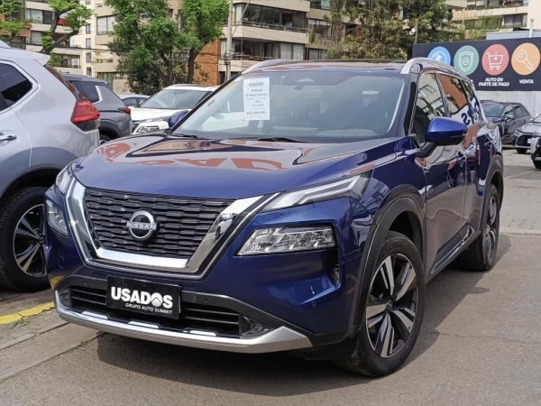 2023 Nissan X-Trail en venta - Metropolitana de Santiago
