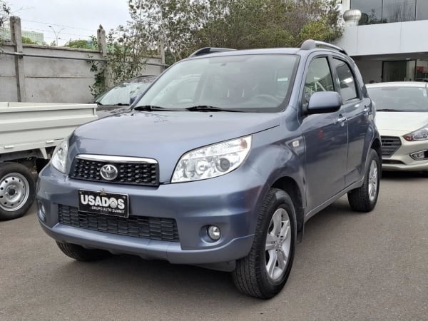 2019 Toyota Rush en venta - Metropolitana de Santiago