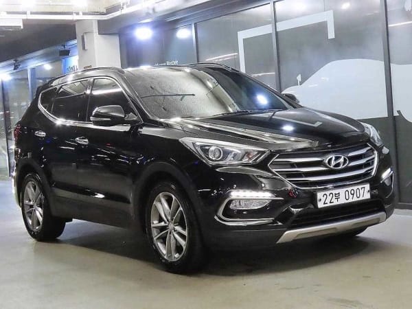 2016 Hyundai Santa Fe The