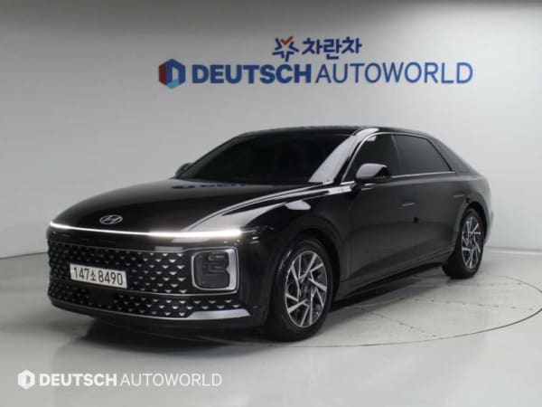 2023 Hyundai Grandeur en venta - importación a pedido